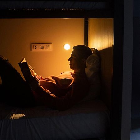 Font Andorra Hostel ラ・マッサナ エクステリア 写真