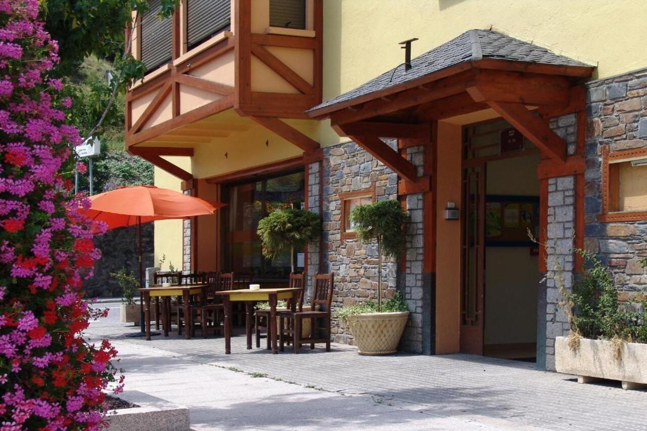 Font Andorra Hostel ラ・マッサナ エクステリア 写真