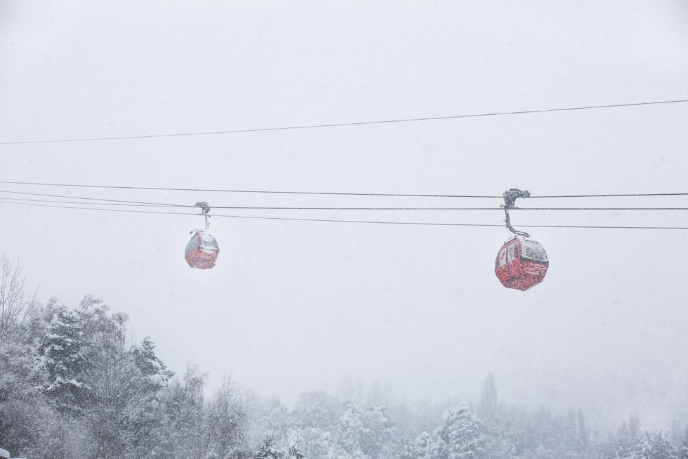 Font Andorra Hostel ラ・マッサナ エクステリア 写真