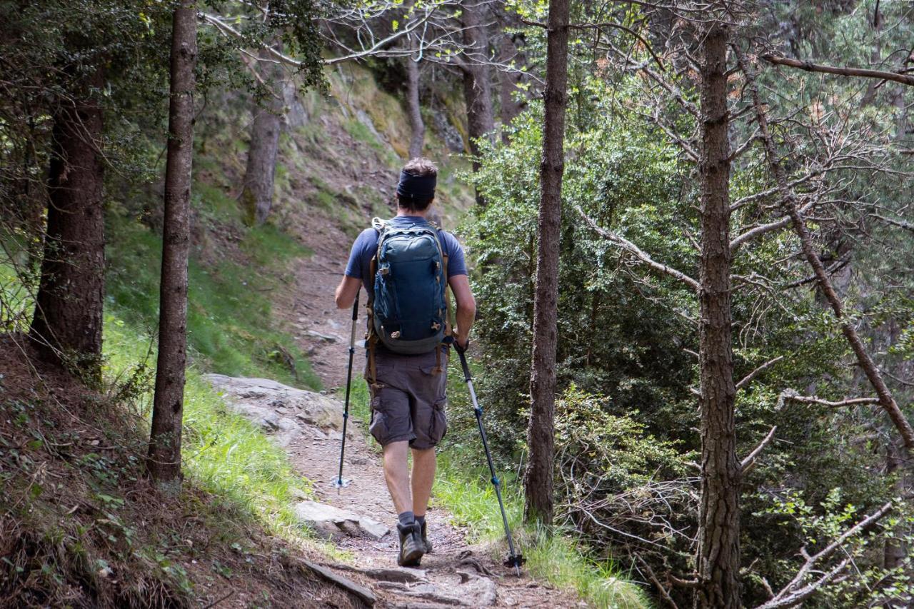 Font Andorra Hostel ラ・マッサナ エクステリア 写真