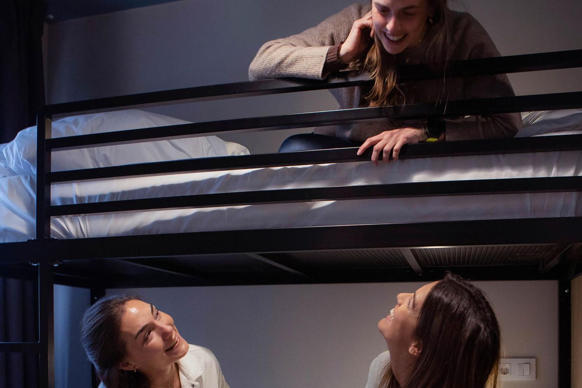 Font Andorra Hostel ラ・マッサナ エクステリア 写真