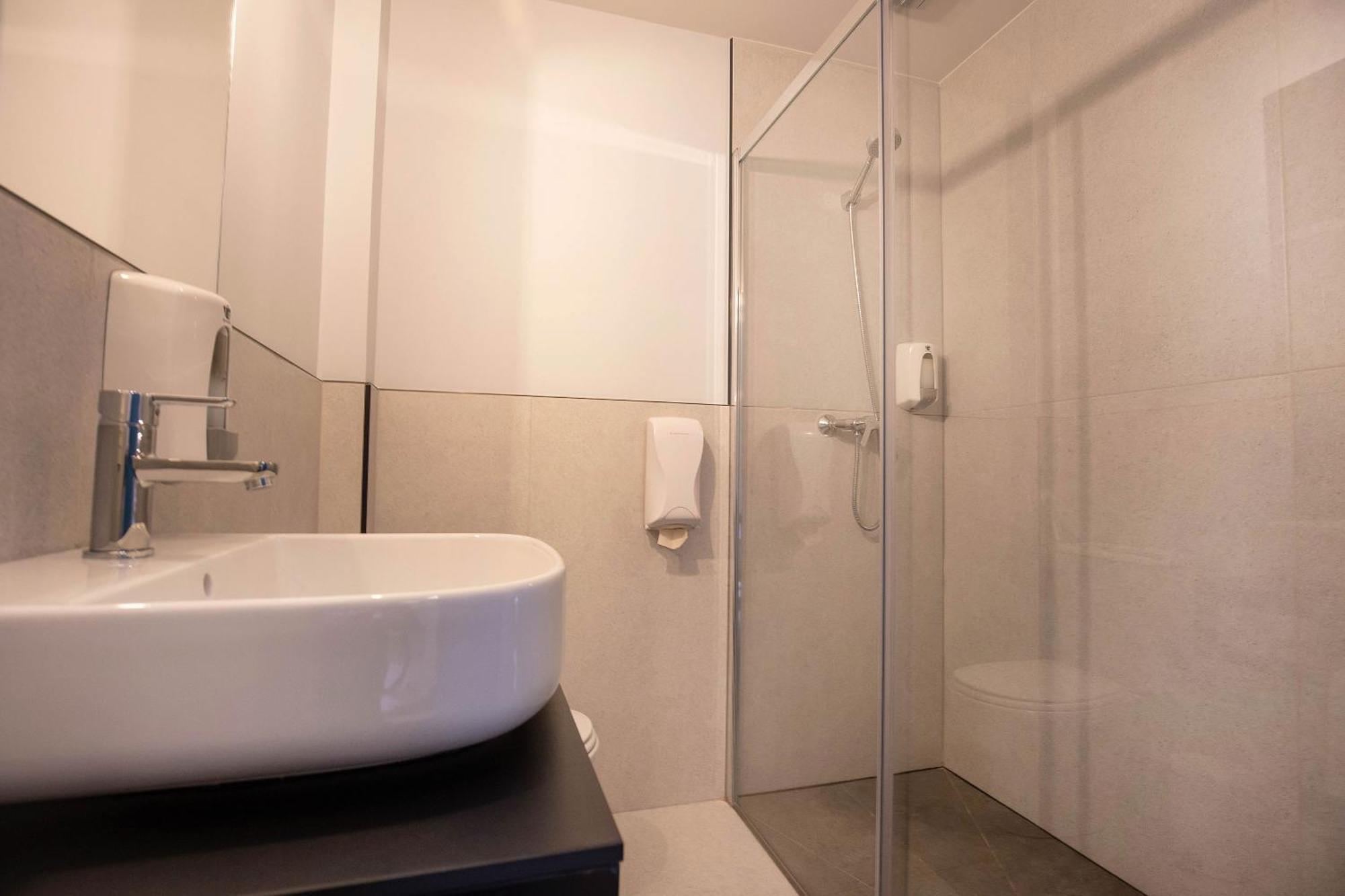 Font Andorra Hostel ラ・マッサナ エクステリア 写真