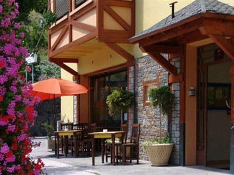 Font Andorra Hostel ラ・マッサナ エクステリア 写真